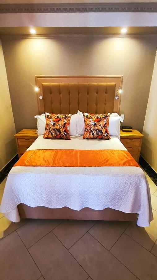 Lilypark Lodge Рюстенбург Экстерьер фото