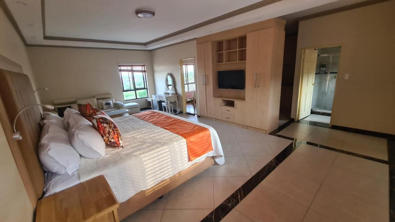 Lilypark Lodge Рюстенбург Экстерьер фото